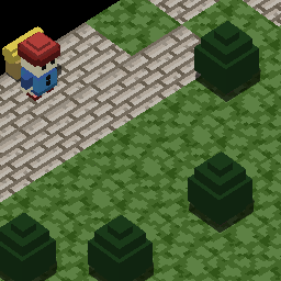 The old dungeon