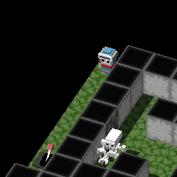 The death maze