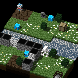 1-1 Grassy Area