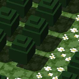 Tree Maze
