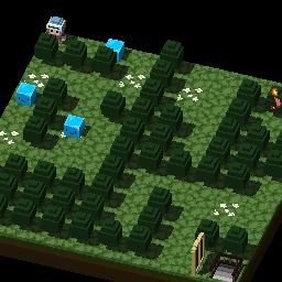 first dungeon