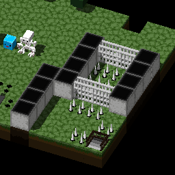 bunker