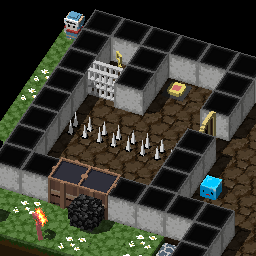 Mini Dungeon