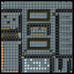 감옥탈출-중앙홀