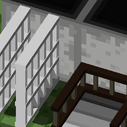 慎重に