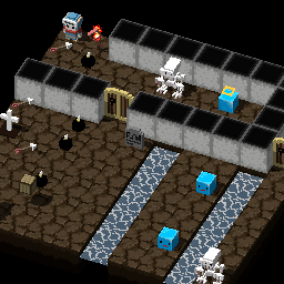 Haunted dungeon 2