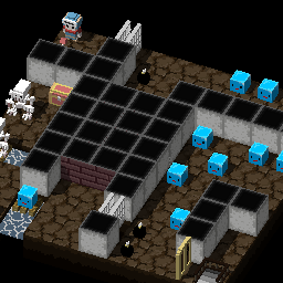 Haunted dungeon 3