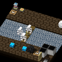 River crossing 2