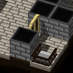 RUINS OF THE DEAD #3