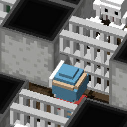 monsta prison