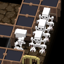 RUINS OF THE DEAD #5