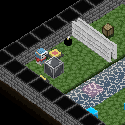 初めて作ったダンジョン