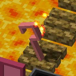火属性のダンジョン