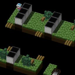 the orc prison