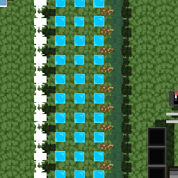 player vs monster anrmy