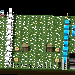 Army vs 1