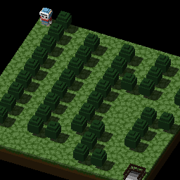 はじまりの森