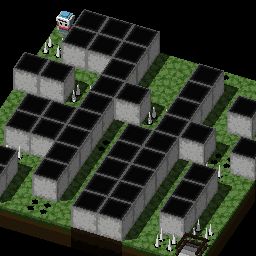 針のダンジョン
