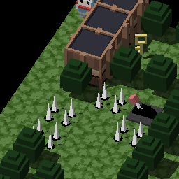 dungeon