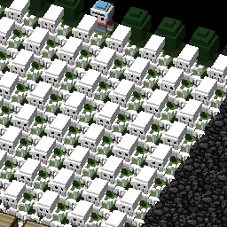 gold farm