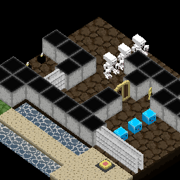 Dungeon F1
