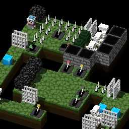 Swicht dungeon