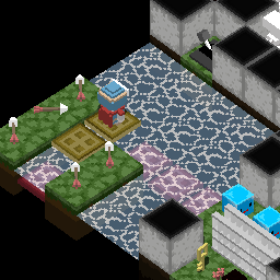 初めて作ったダンジョン