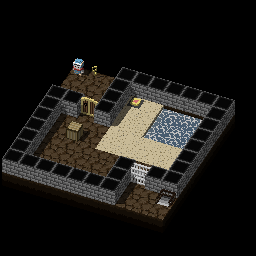 Simple Cave