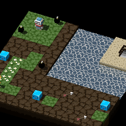 Simple Dungeon