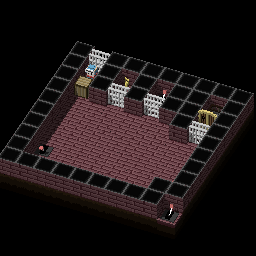 the secret house