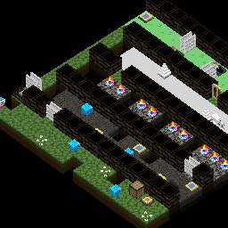 Dungeon Lasagna