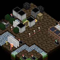 ruins