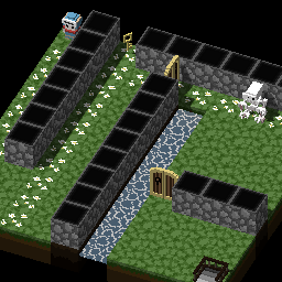 始まりの草原 1