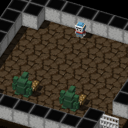 Boss fight 1 (my first dungeon)