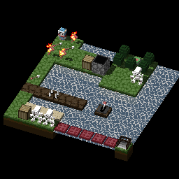 First Dungeon