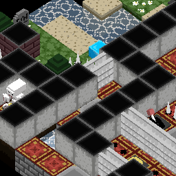 castle stealth