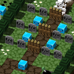 Slime Graveyard