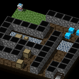 my next dungeon