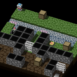 my first dungeon 