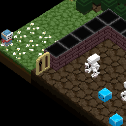 First Dungeon