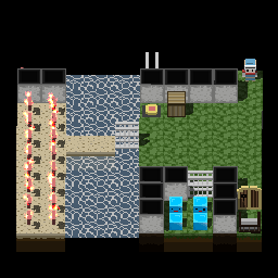 Second dungeon