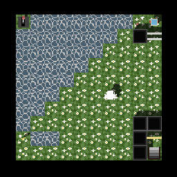 First dungeon