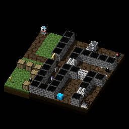 the lost dungeon