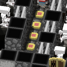 Village Curse II: The Stairwell