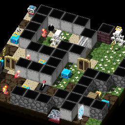 Unnamed dungeon 01