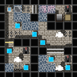 The Beggining : Floor 1
