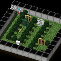 escape do labirinto