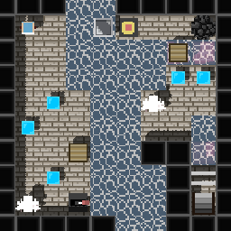 The Beggining : Floor 2