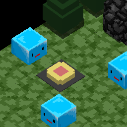 Slimes and stones