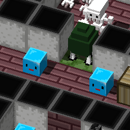 Escape The Dungeon